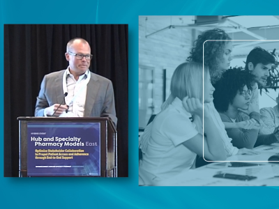 Video Session: The Data-driven, Patient-focused Hub